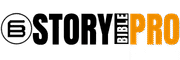 Story Bible and Pro Logo (180 x 60 px)